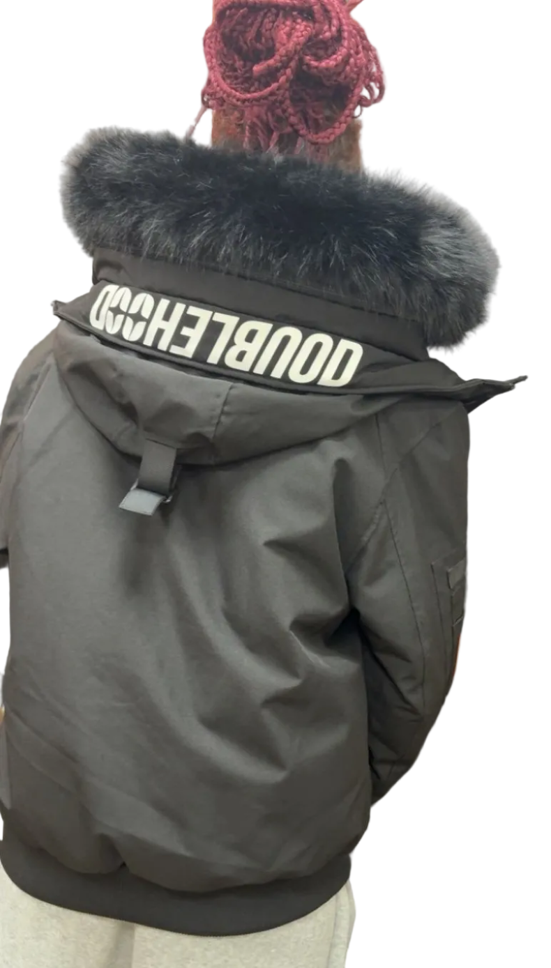 BOOSTER FULL BLACK (XS/XXL)