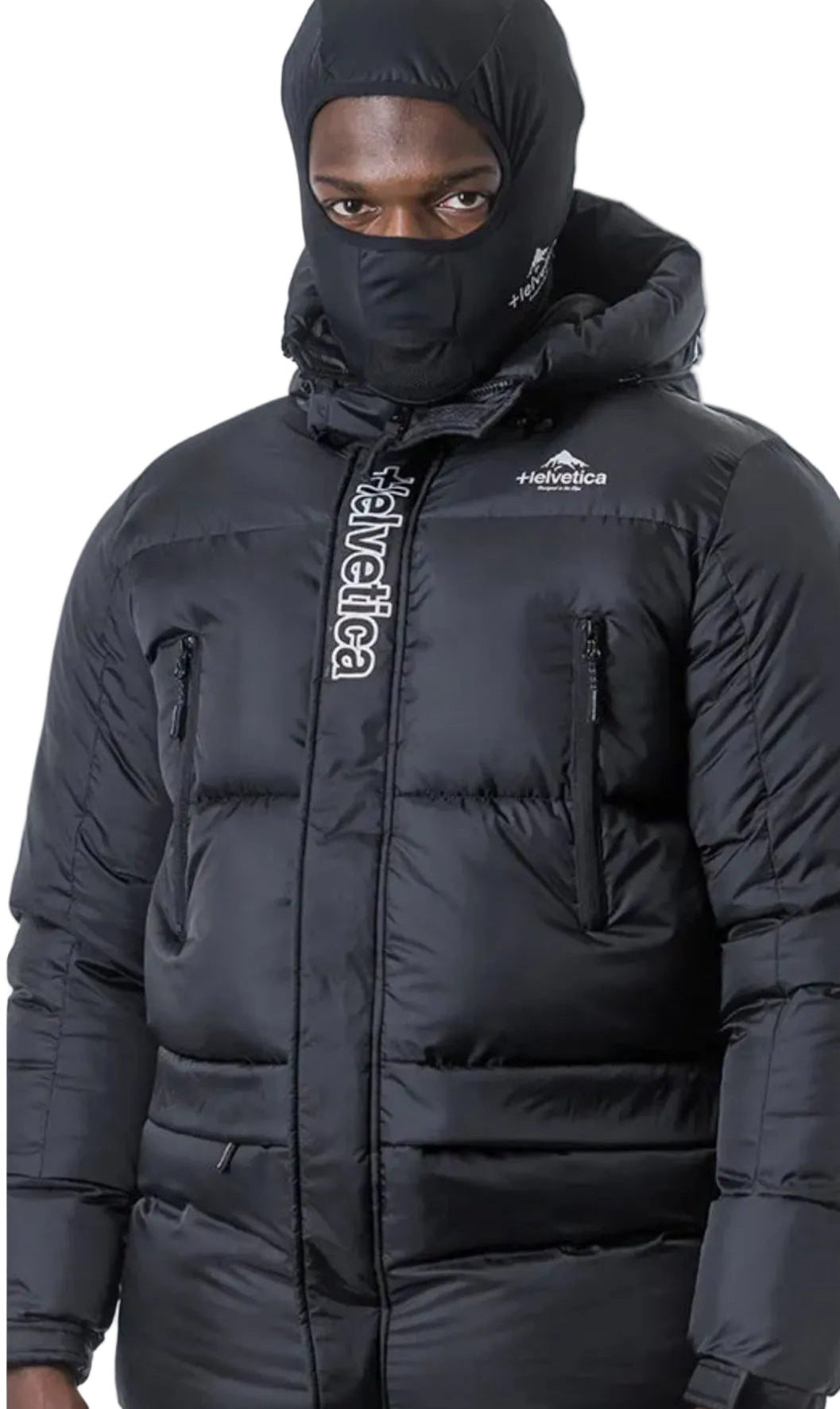 HELVETICA CAPRI 3 (cagoule intégré)