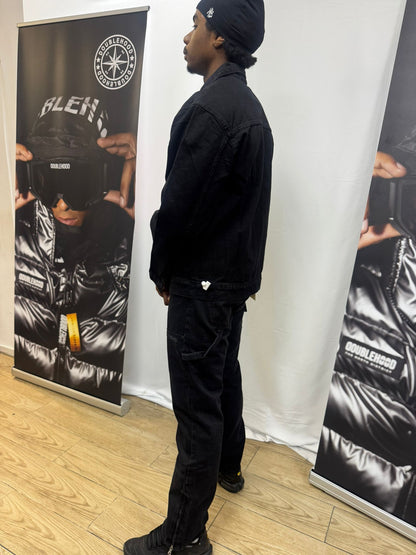 ENSEMBLE CAPRI IKAO NOIR