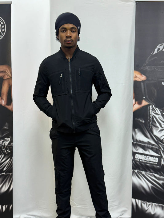 ENSEMBLE CAPRI IKAO NOIR