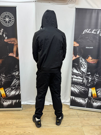 ENSEMBLE CAPRI IKAO NOIR