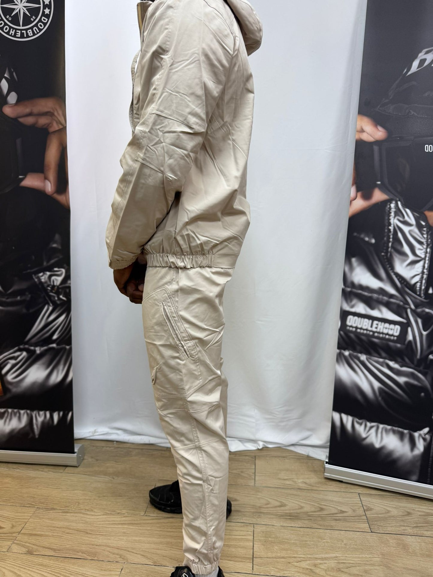 ENSEMBLE CAPRI IKAO BLANC