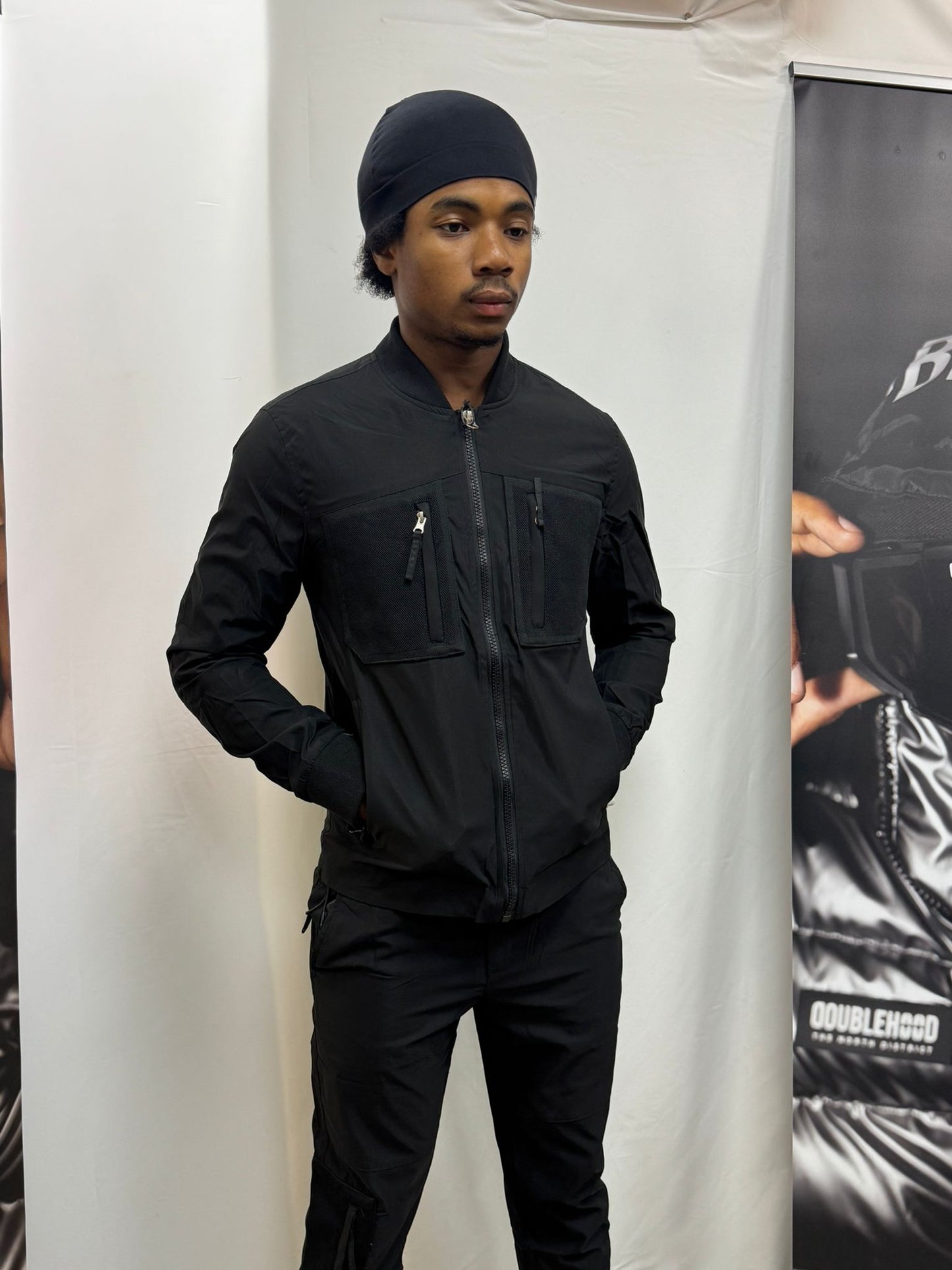 ENSEMBLE CAPRI IKAO NOIR