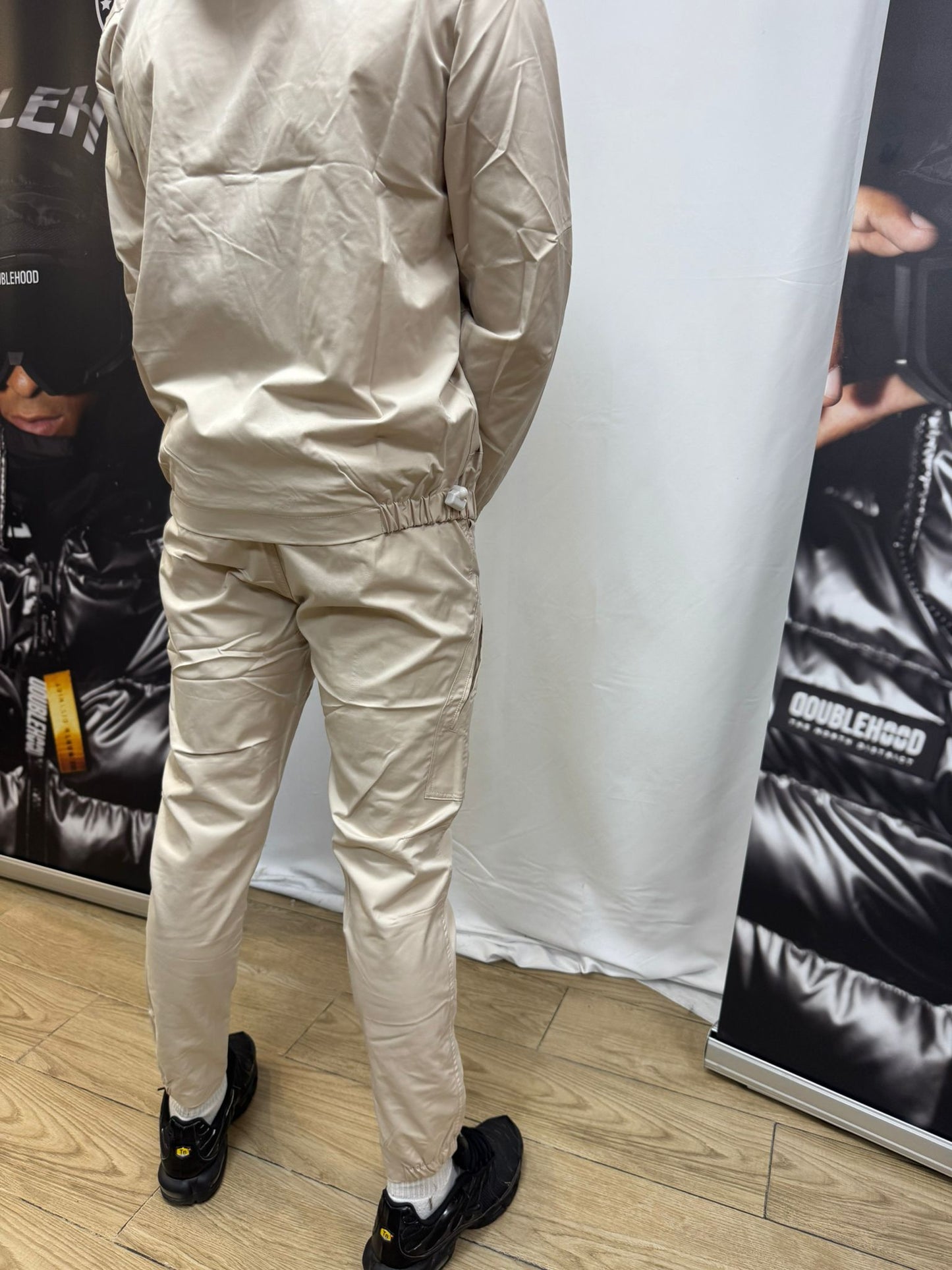 ENSEMBLE CAPRI IKAO BLANC