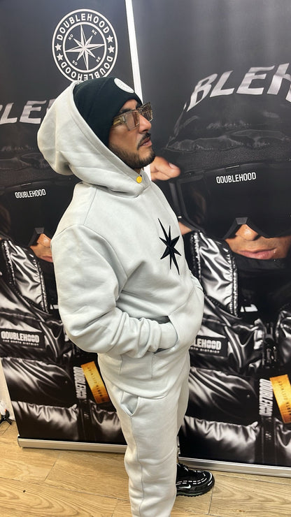 DOUBLEHOOD SWEAT 07 GALAXY