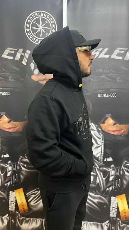 DOUBLEHOOD SWEAT 07 COMPAS