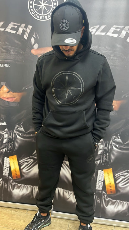 DOUBLEHOOD SWEAT 16 COMPAS