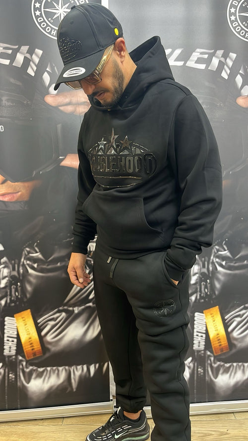 DOUBLEHOOD SWEAT 16 COMPAS