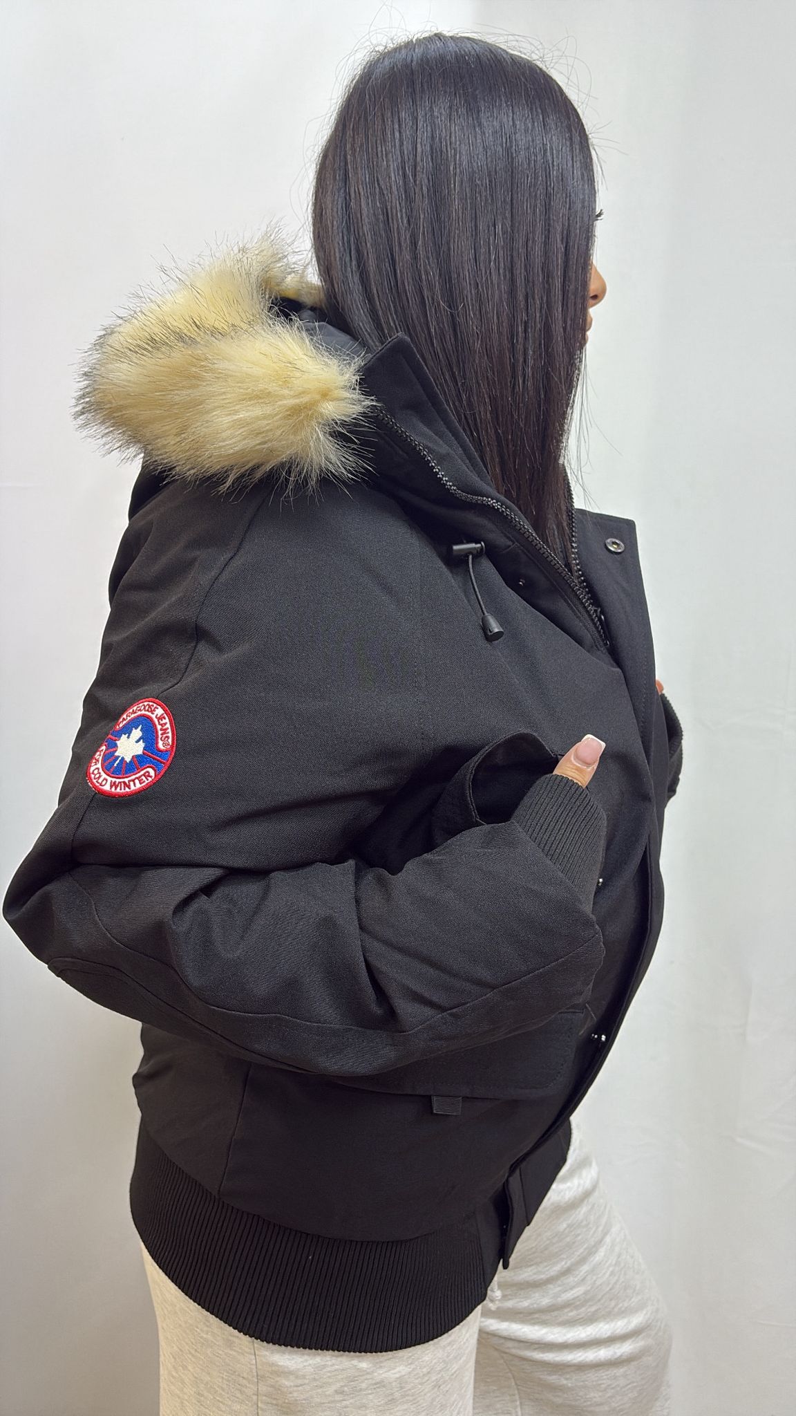 PARAGOOSE ARIA BLACK FOURURE BEIGE