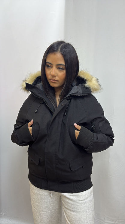 PARAGOOSE ARIA BLACK FOURURE BEIGE