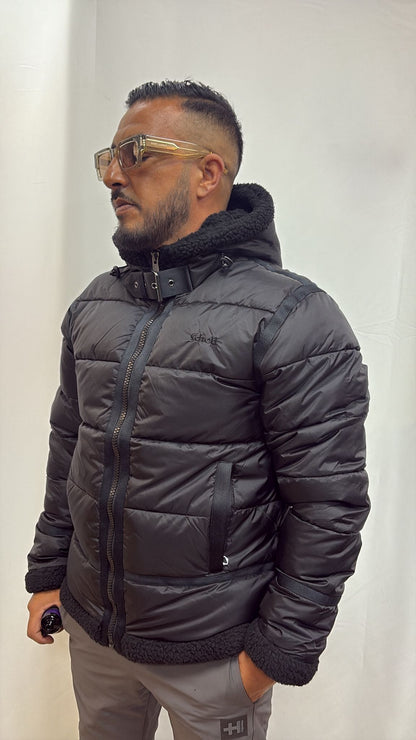 Blouson redskins IDAK 2 Black