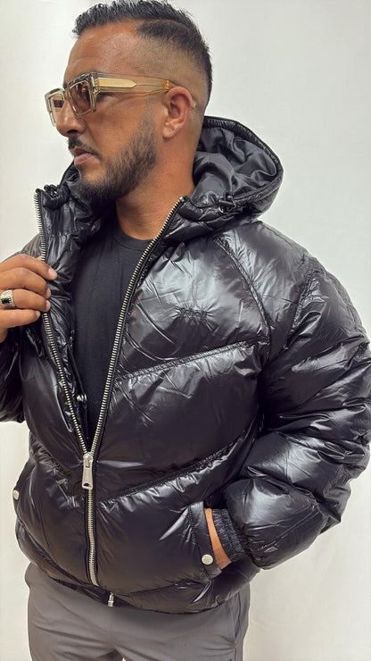 Blouson SCHOTT Collin 2  Black