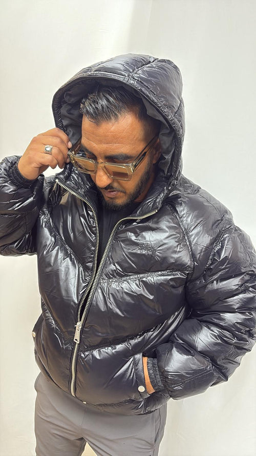 Blouson SCHOTT Collin 2  Black