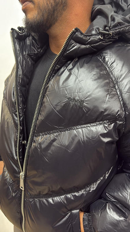 Blouson SCHOTT Collin 2  Black