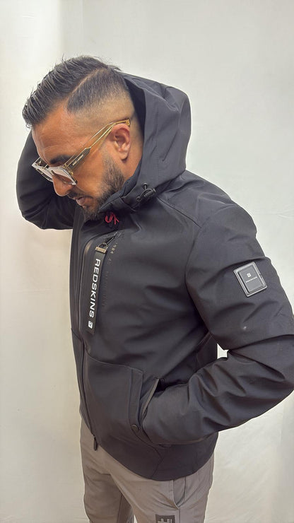 Blouson Redskins THAVNA BLACK