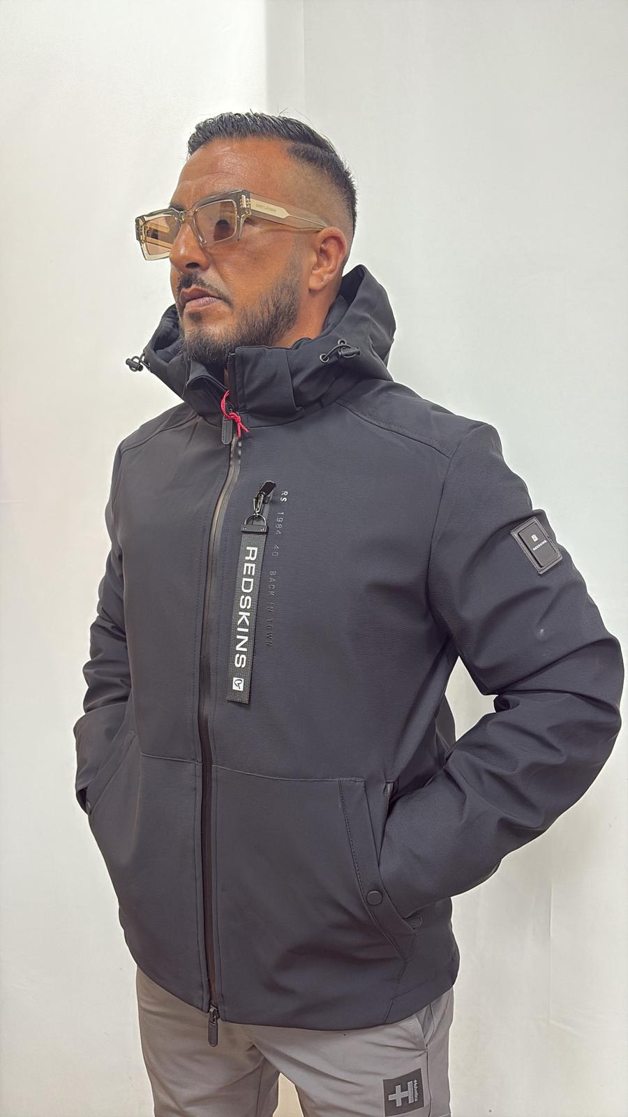 Blouson Redskins THAVNA BLACK