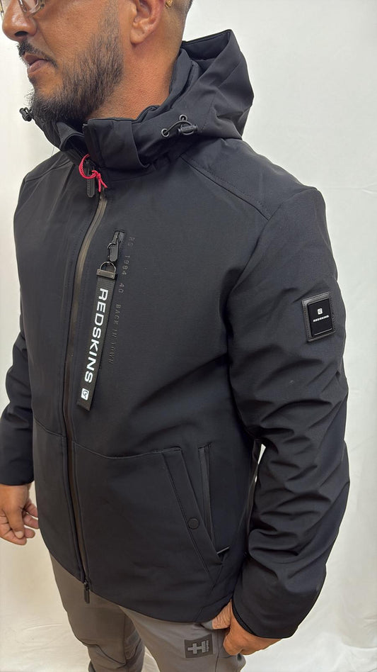 Blouson Redskins THAVNA BLACK