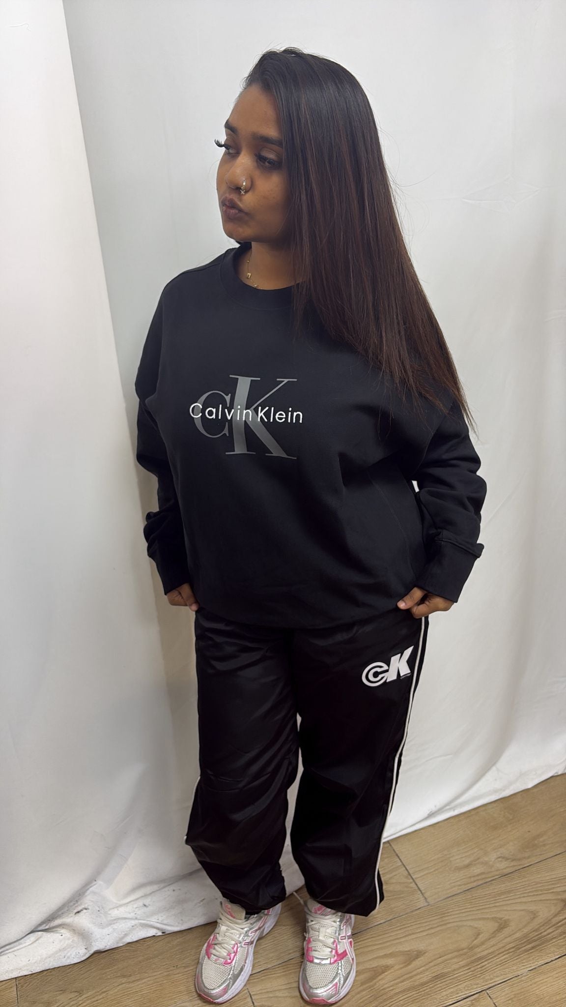 Pull Calvin Klein noir