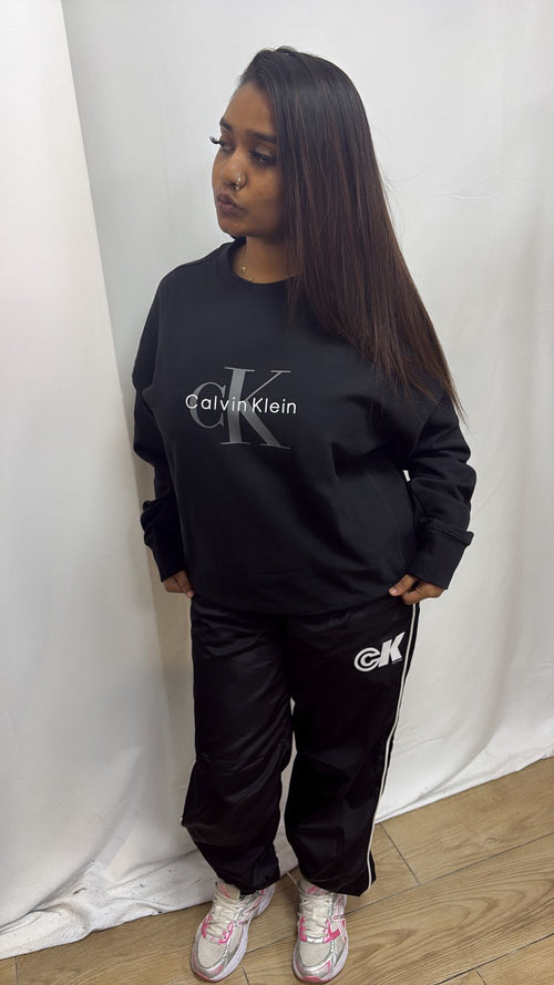 Pull Calvin Klein noir