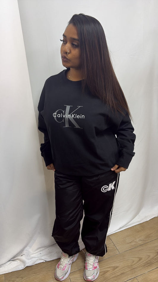 Pull Calvin Klein noir