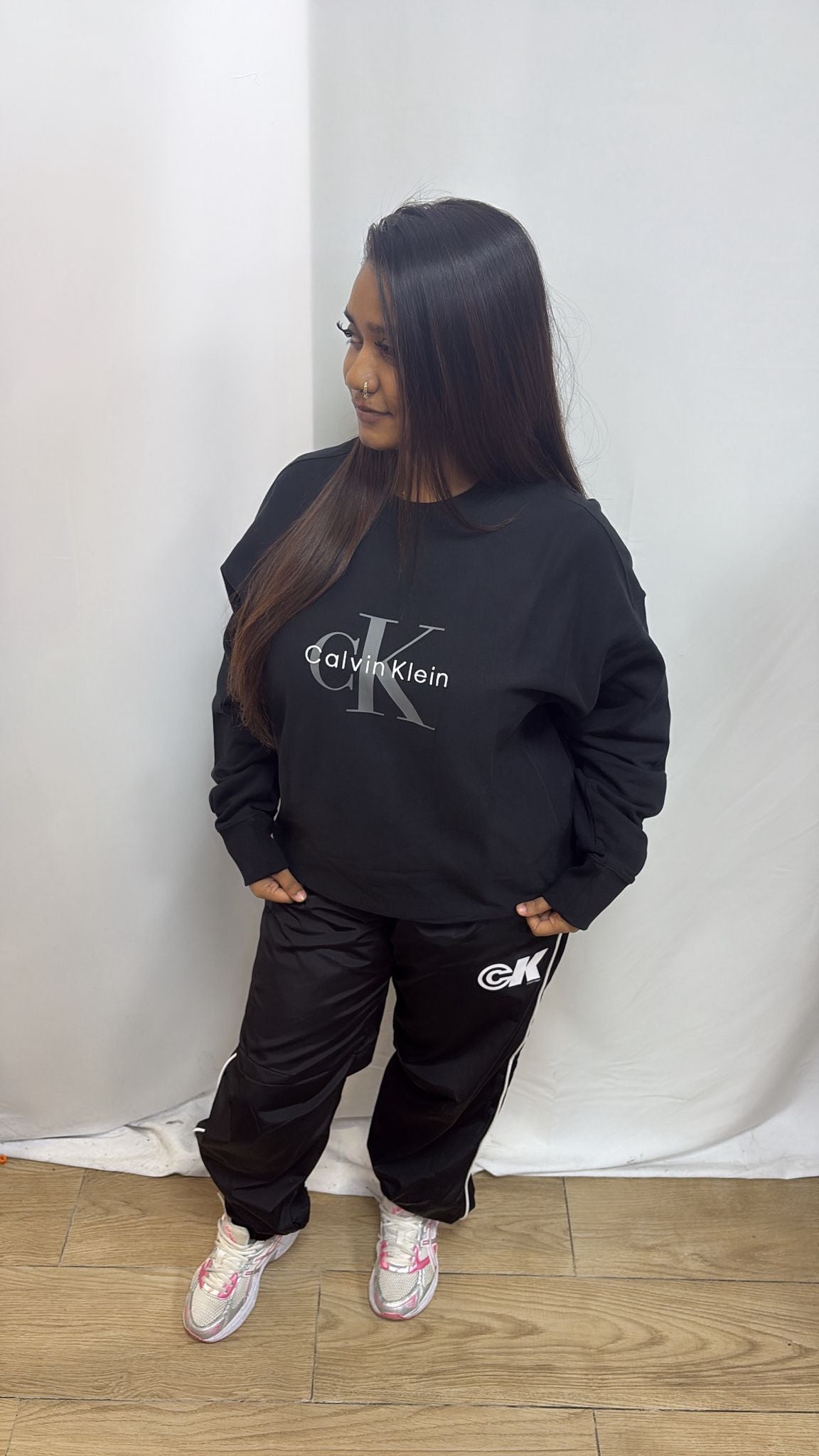 Pull Calvin Klein noir