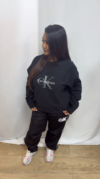 Pull Calvin Klein noir