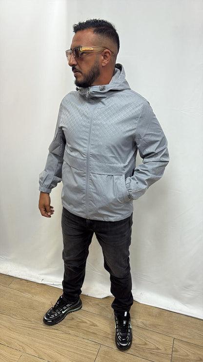 Veste Calvin Klein gris