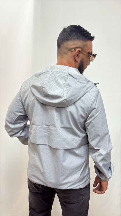 Veste Calvin Klein gris