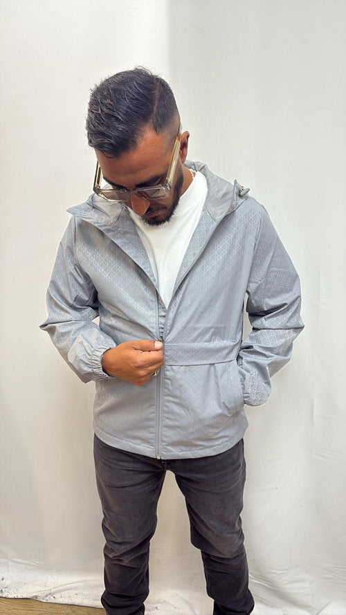 Veste Calvin Klein gris