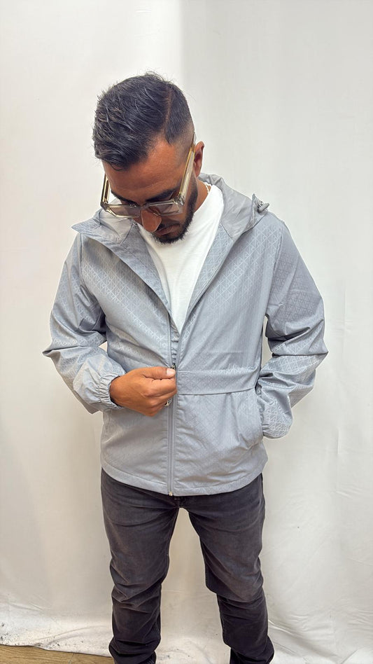 Veste Calvin Klein gris