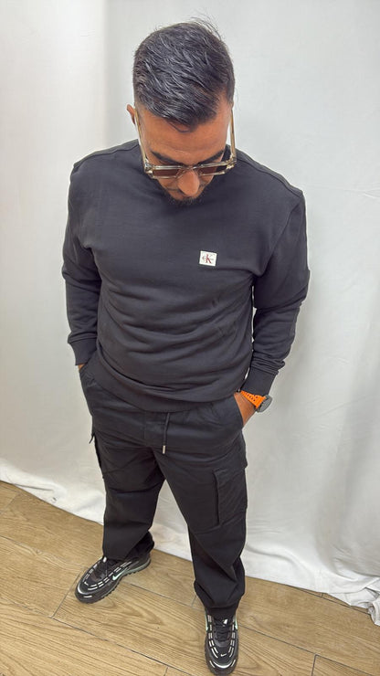 Pull Calvin Klein noir