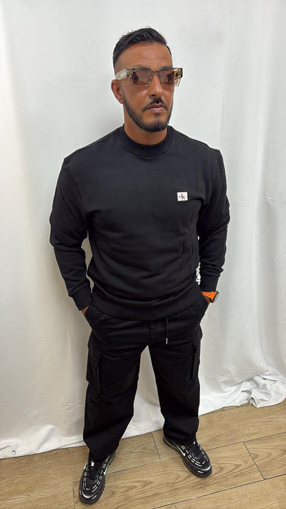 Pull Calvin Klein noir