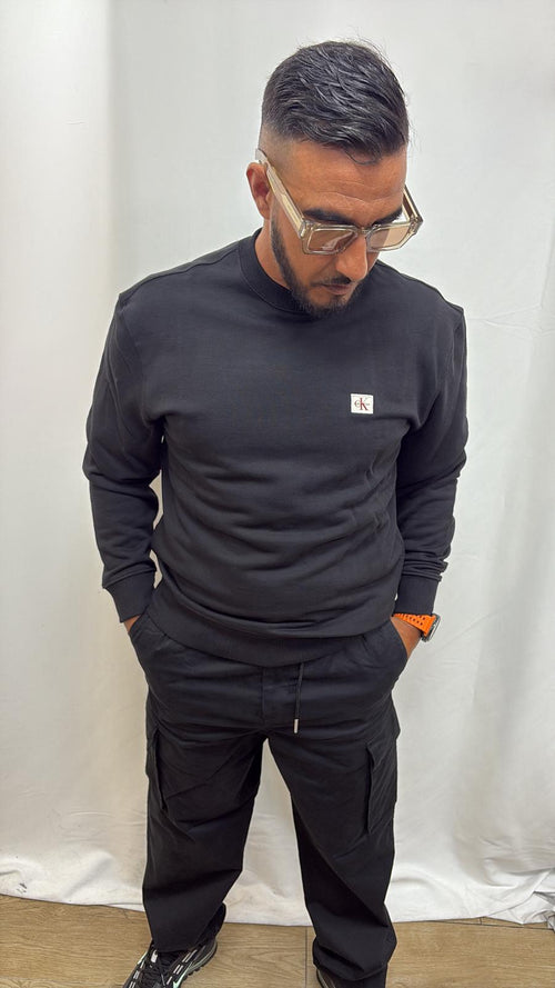 Pull Calvin Klein noir