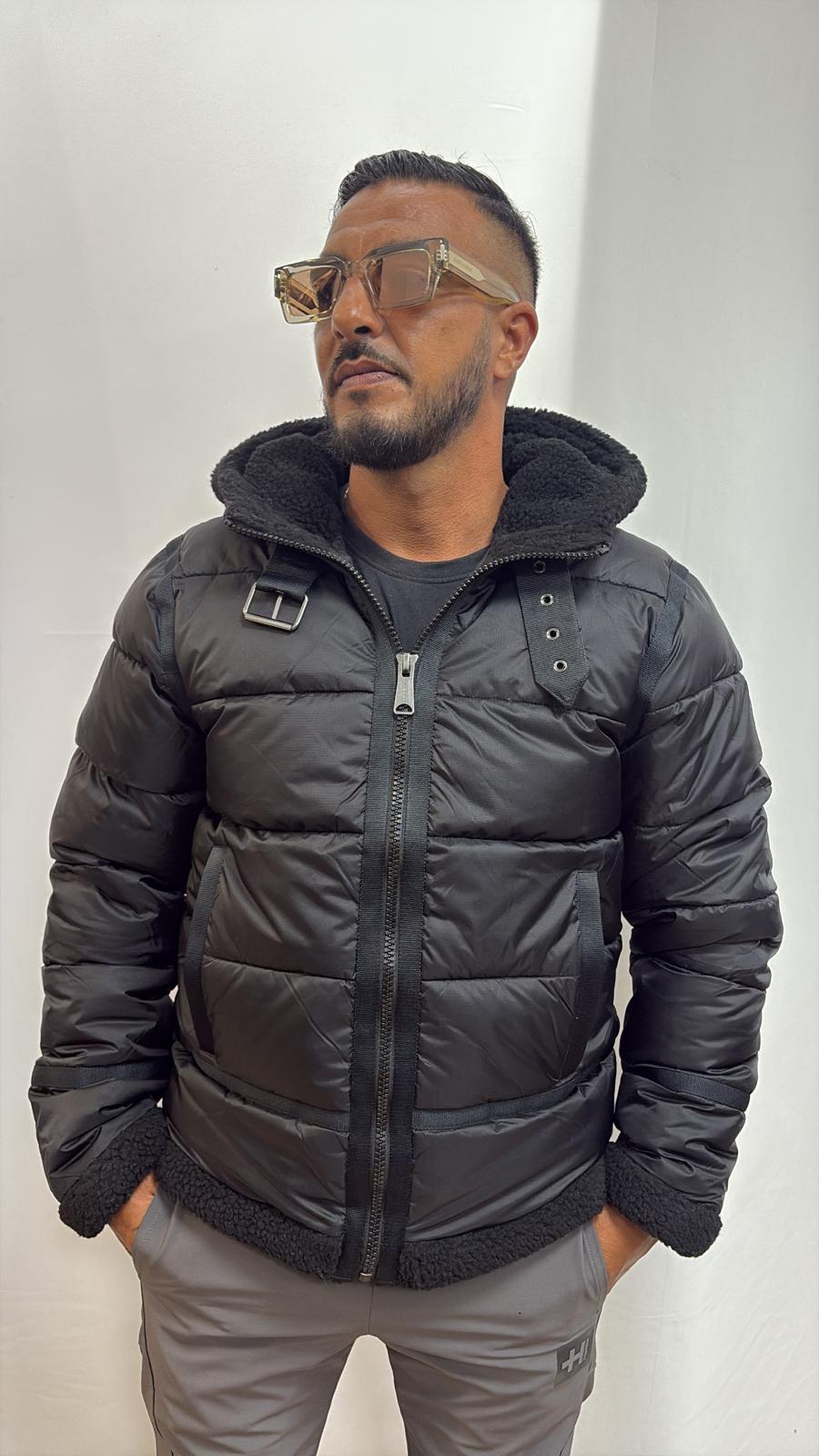 Doudoune Schott NYC noir