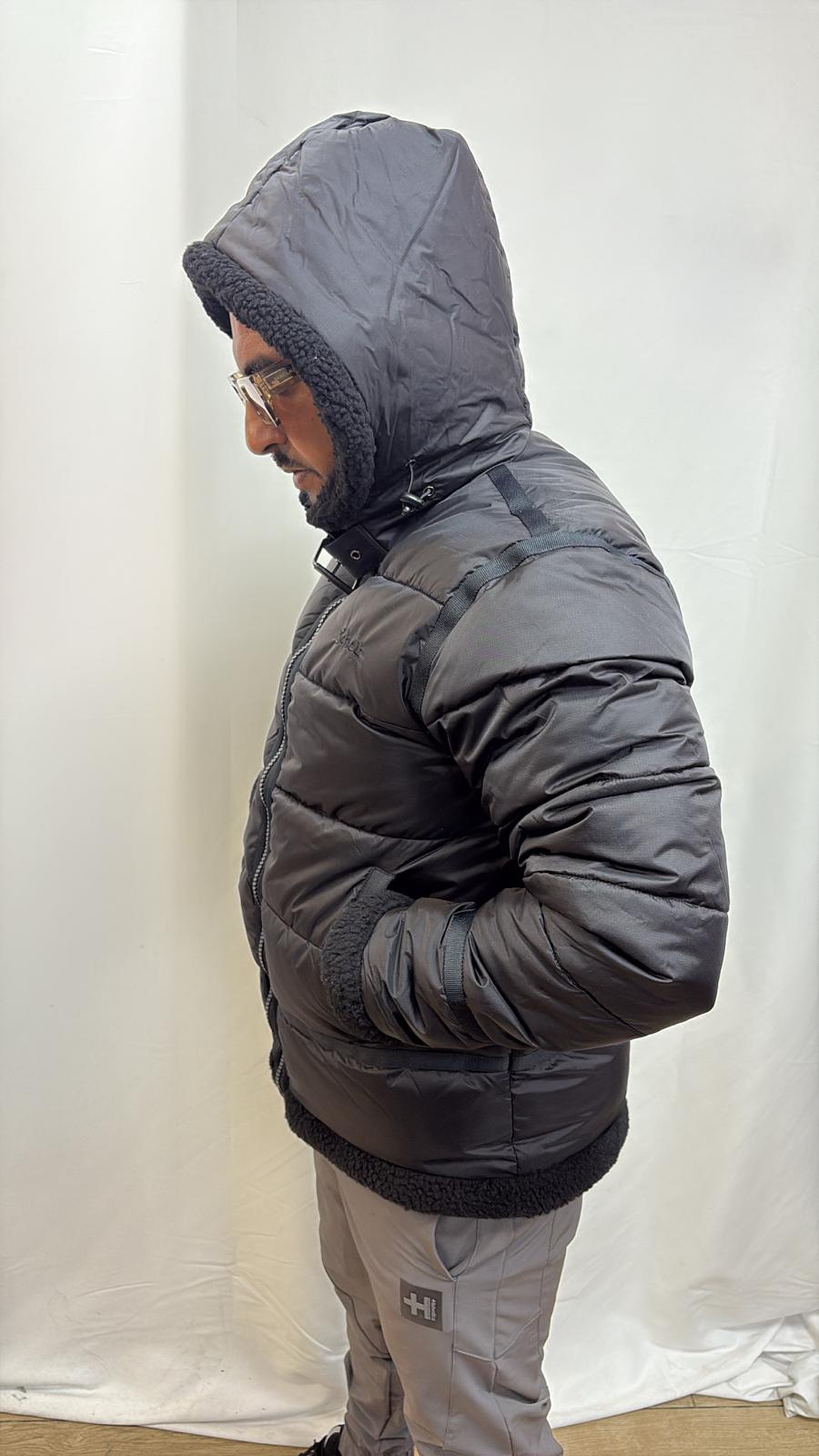 Doudoune Schott NYC noir