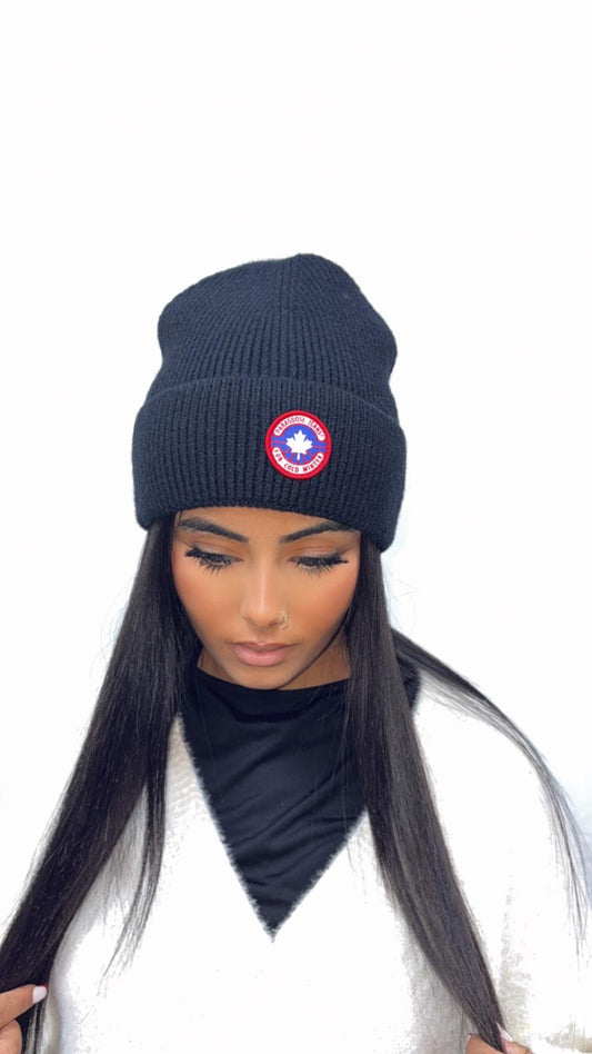 Bonnet Paragoose bleu marine