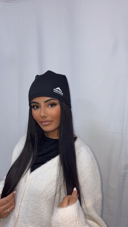 Bonnet Helvetica Missile noir