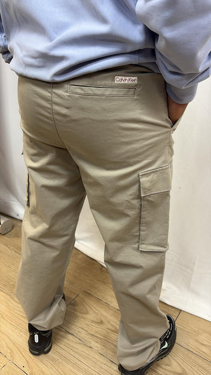 Cargo beige Calvin Klein