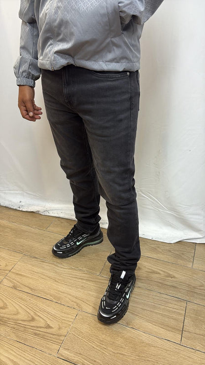 Jean Calvin Klein gris foncer