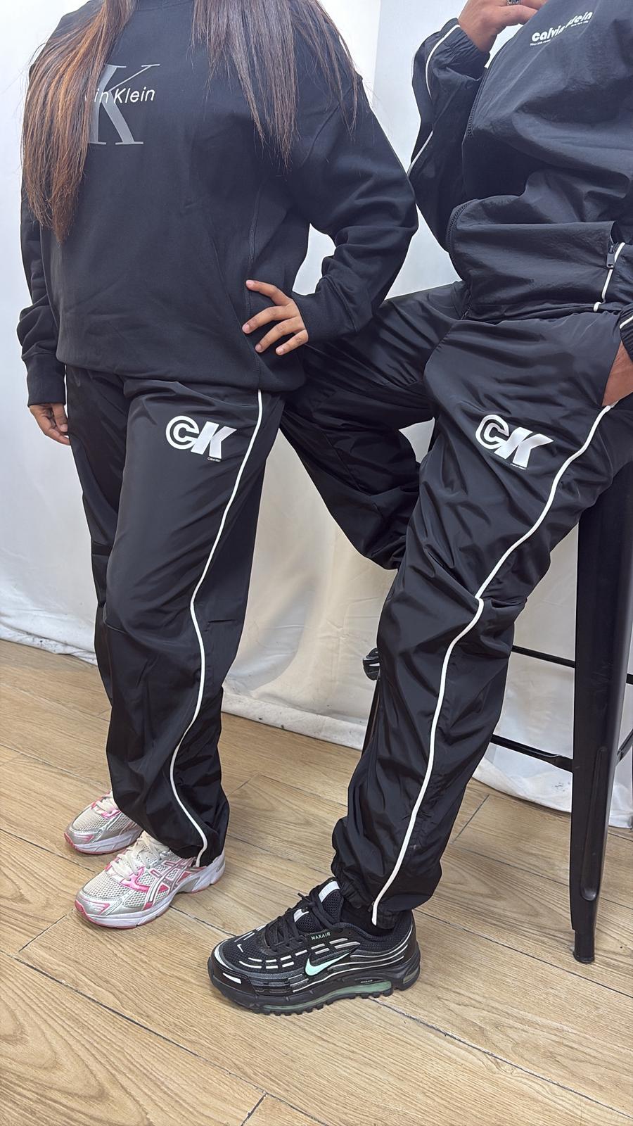 Jogging Calvin Klein Kway Noir