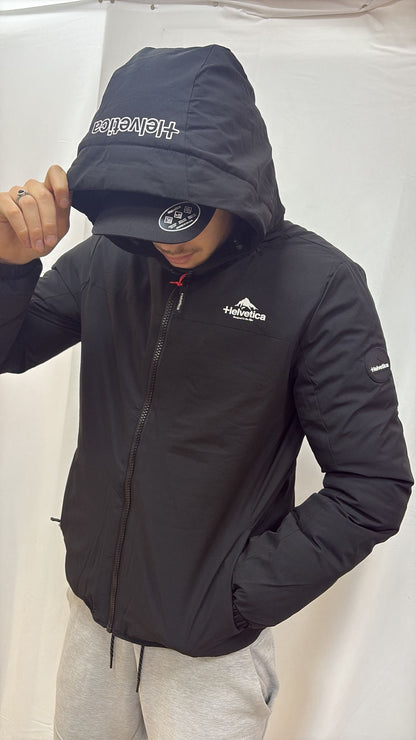 DOUDOUNE HELVETICA EYE BLOCK 2