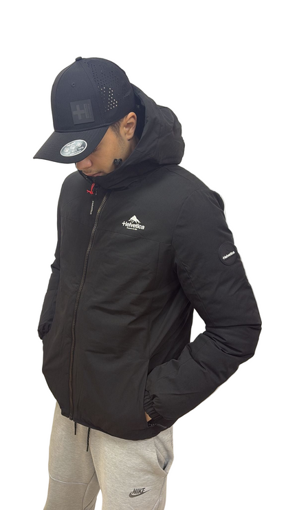 DOUDOUNE HELVETICA EYE BLOCK 2 (cagoule-bonnet intégré)