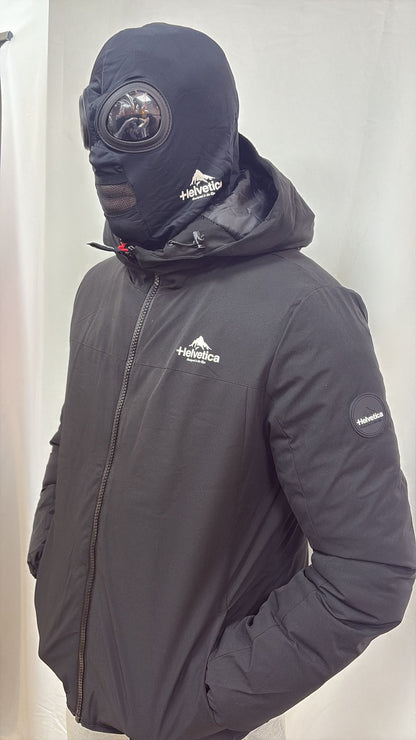 DOUDOUNE HELVETICA EYE BLOCK 2