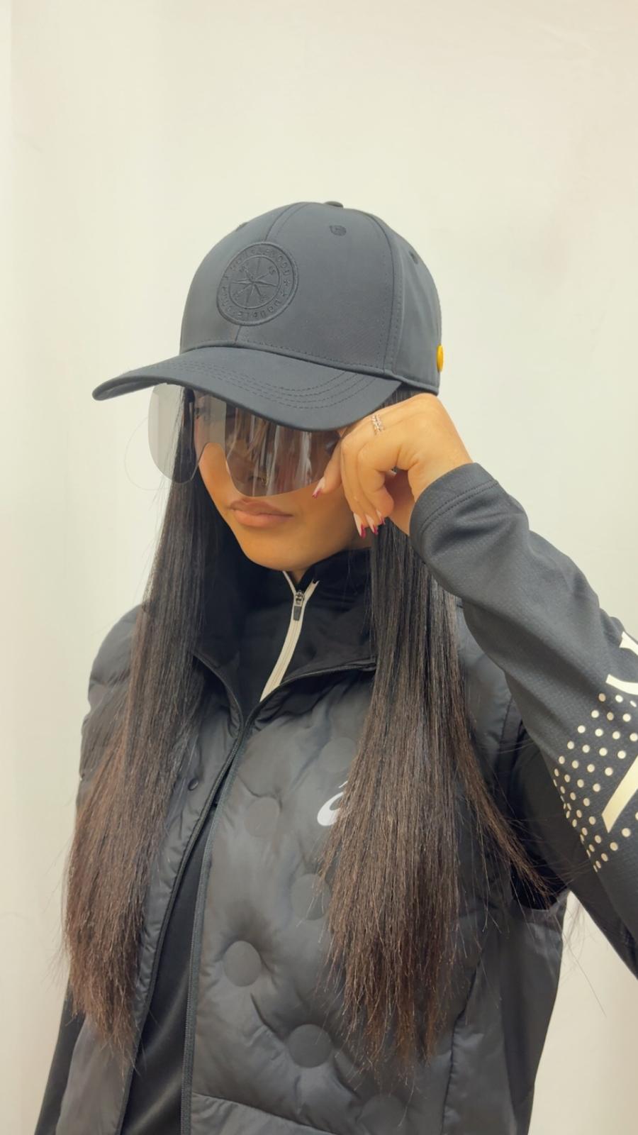 CASQUETTE DOUBLEHOOD VISIÈRE