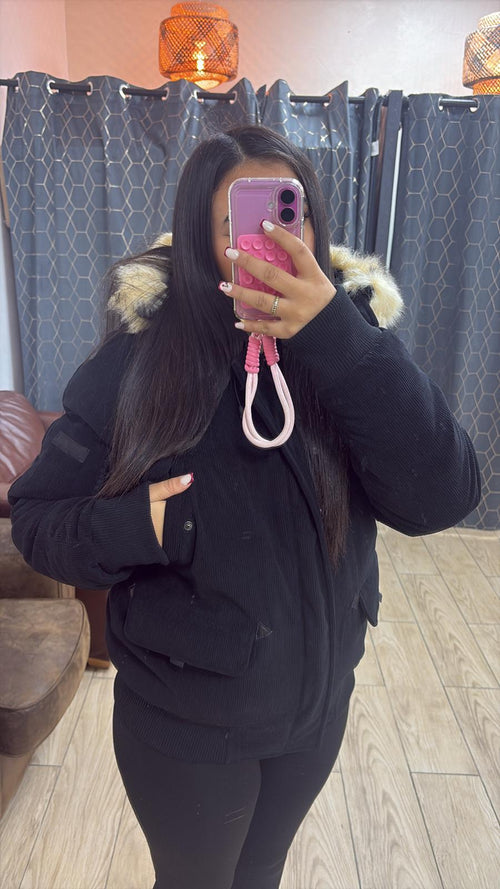 DOUDOUNE PARAGOOSE ARIA VELOURS