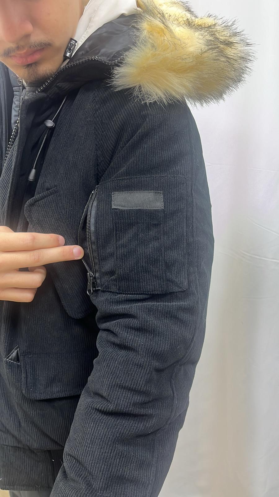 DOUDOUNE PARAGOOSE ARIA VELOURS