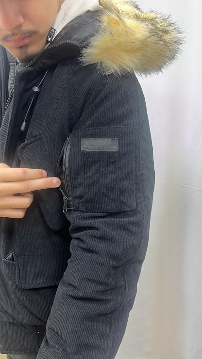 DOUDOUNE PARAGOOSE ARIA VELOURS