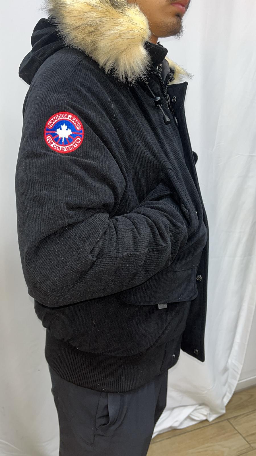 DOUDOUNE PARAGOOSE ARIA VELOURS