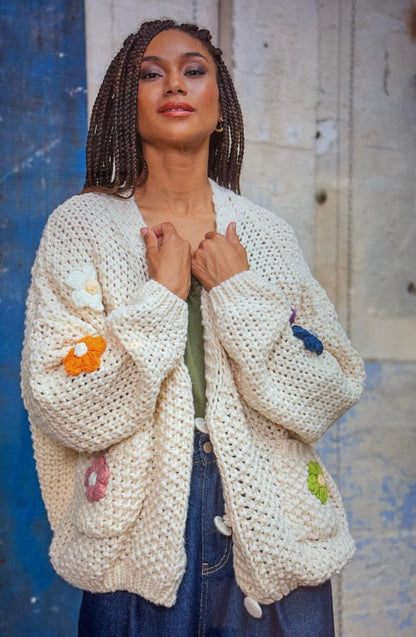 GILET BEIGE TENDANCE GOLD & SILVER