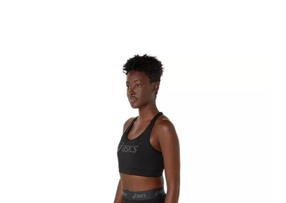 BRASSIÈRE ASICS NOIRE